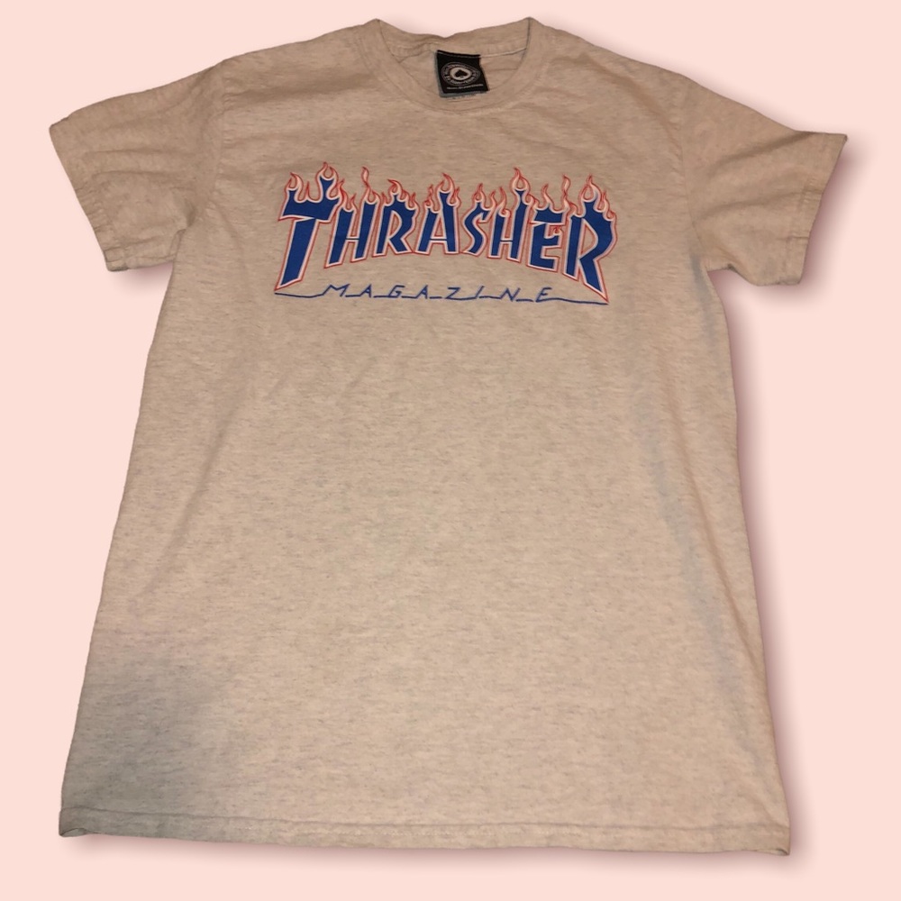 Thrasher Tee